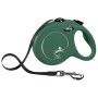 Flexi Classic S pásek Olive 5 m do 15 kg
