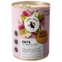 Wild&Seed Dog konzerva - kachna 400g
