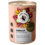 Wild&Seed Dog konzerva - zvěřina 400g