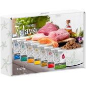 Platinum Dog 7days menu box 7 x 375 g