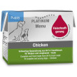 Platinum Dog Menu Puppy Chicken 90g