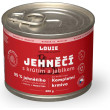 Louie konzerva.pro psy jehněčí, krůta, jablka 800g