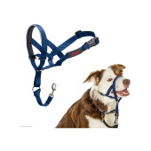 Ohlávka nylon Halti modrá vel. 2 - kokr, pudl COA