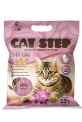 Podestýlka Cat Step Tofu Lotus 5,4kg/12l