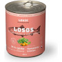 Louie konzerva pro psy losos, rakytník,prebiotika 800g