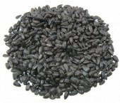 Slunečnice černá Fabio 1kg