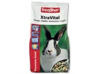 Beaphar Krmivo králík X-tra Vital 2,5kg