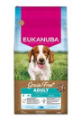 Eukanuba Dog GF Adult Small&Medium rich in Ocean Fish 3kg