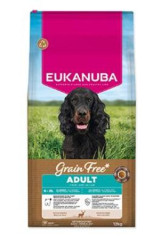Eukanuba Dog GF Adult All Breeds rich in Venison 3kg