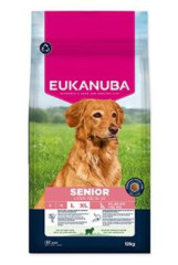 Eukanuba Dog Senior Large rich in Lamb 12kg