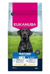 Eukanuba Dog Mature Large rich in fresh Chicken 3kg