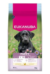 Eukanuba Dog Puppy Large rich in fresh Chicken 3kg