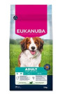 Eukanuba Dog Adult Small&Medium rich in Lamb 3kg