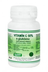 Vitamin C Roboran 50 s glukózou plv 100g