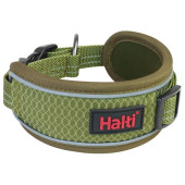 Obojek Halti Anatomy zelený S