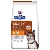 Hill's Prescription Diet Feline k/d 1,5 kg