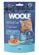 WOOLF WildCat Cream Regular Tuna&Codfish 5x14g