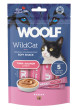 WOOLF WildCat Cream Regular Tuna&Salmon 5x14g