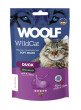 WOOLF WildCat Semi-Moist Snack Duck 50g
