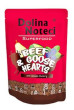 Dolina Noteci Dog kapsa SUPERFOOD hovězí/husí srdíčka 300g