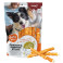 Duvo+ dog Meat! Chicken & rawhide sticks 400 g