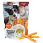 Duvo+ dog Meat! Chicken & rawhide sticks 400 g