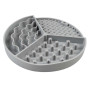Zpomalovací miska triple 20,5×20,5×2,5 cm Duvo+