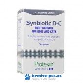 Protexin Synbiotic D-C 5x10cps