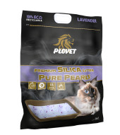 Podestýlka Plovet Premium Silica Lavender 7,5l