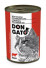 Don Gato cat konzerva hovězí 415g