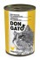 Don Gato cat konzerva drůbeží 415g
