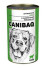 Canibaq dog konzerva jehněčí 1250g
