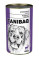 Canibaq dog konz. zvěřinová 1250g
