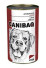 Canibaq dog konzerva játrová 1250g