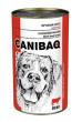 Canibaq dog konzerva hovězí 1250g