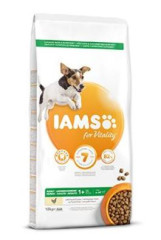 Iams Dog Adult Small&Medium Chicken 3kg