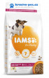 Iams Dog Senior Small&Medium Chicken 12kg