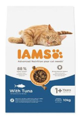 Iams Cat Adult Tuna 3kg
