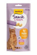 GimCat Snack Cream kuře 6x15g