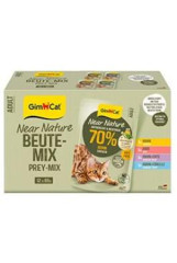GimCat Near Nature kapsa mix 12x85g