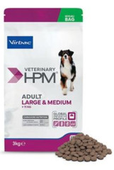 VET HPM Adult Dog Large&Medium 3kg