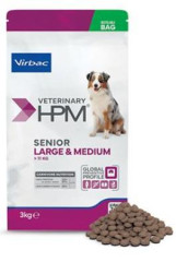 VET HPM Senior Dog Large&Medium 3kg