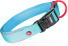Obojek PREMIUM nylon 25mm/50-55cm tyrkysová Zolux
