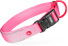 Obojek PREMIUM nylon 25mm/50-55cm fuchsiová Zolux