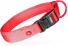 Obojek PREMIUM nylon 25mm/45-50cm červená Zolux
