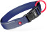 Obojek PREMIUM nylon 20mm/40-45cm tmavě modrá Zolux