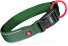 Obojek PREMIUM nylon 20mm/35-40cm tmavě zelený Zolux