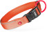 Obojek PREMIUM nylon 15mm/30-35cm tmavě oranžový Zolux