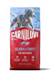 Carnilove Dog Active Dry Salmon&Turkey Adult Large Breed 12kg