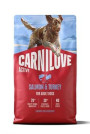 Carnilove Dog Active Dry Salmon&Turkey Adult ALL Breed 4kg